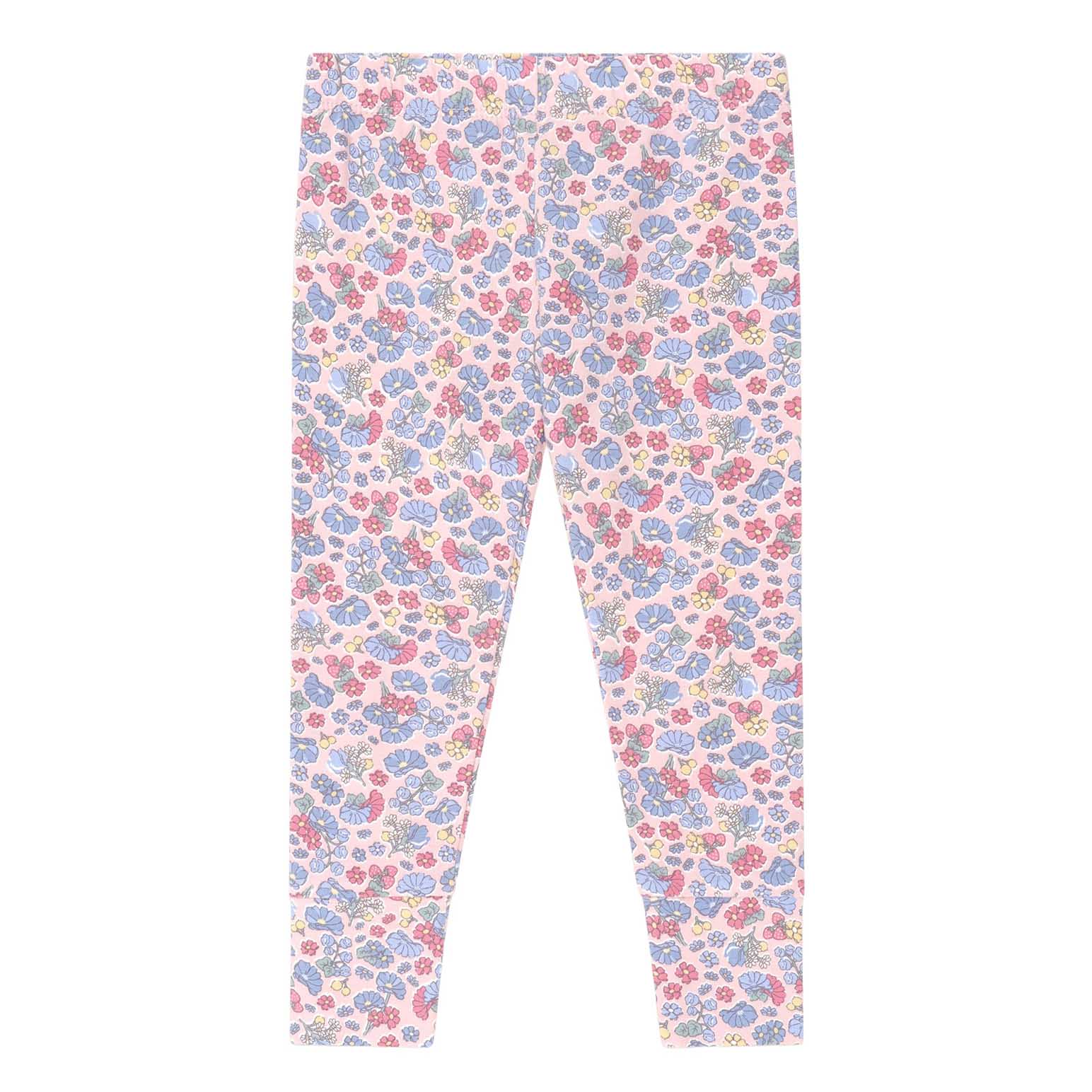 Huxbaby Vintage Floral Legging 3-5Y